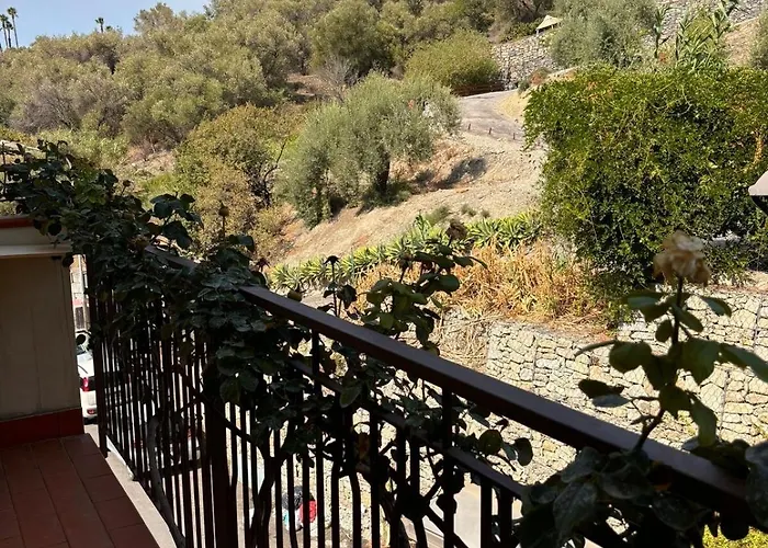 Heliomar Naxos - Your Balcony On The Sea * Giardini Naxos