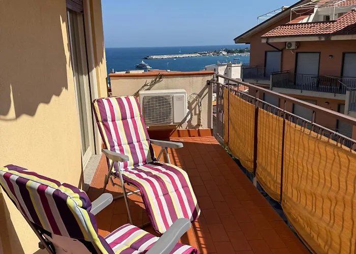 Heliomar Naxos - Your Balcony On The Sea Apartment