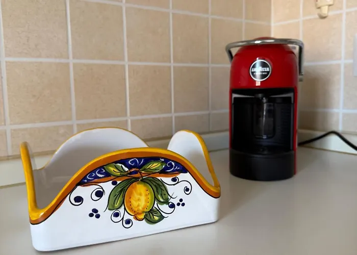 Heliomar Naxos - Your Balcony On The Sea Apartment Giardini Naxos