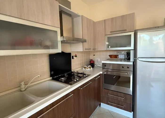 Heliomar Naxos - Your Balcony On The Sea Giardini Naxos