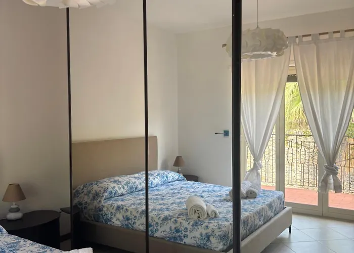 Apartment Heliomar Naxos - Your Balcony On The Sea