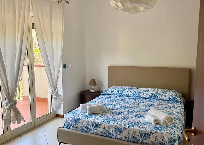 Apartment Heliomar Naxos - Your Balcony On The Sea *