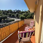 Heliomar Naxos - Your Balcony On The Sea Lägenhet *