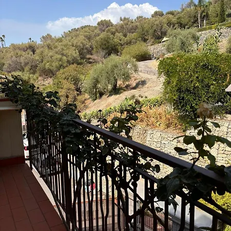 Heliomar Naxos - Your Balcony On The Sea * Giardini-Naxos