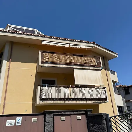Heliomar Naxos - Your Balcony On The Sea Giardini-Naxos