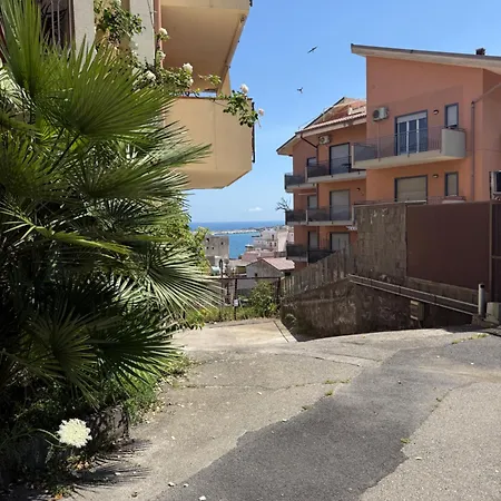 Heliomar Naxos - Your Balcony On The Sea Daire