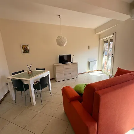 Apartament Heliomar Naxos - Your Balcony On The Sea Giardini-Naxos