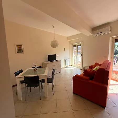 Heliomar Naxos - Your Balcony On The Sea Apartament Giardini-Naxos