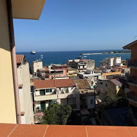 Heliomar Naxos - Your Balcony On The Sea * Giardini-Naxos