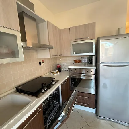 Apartament Heliomar Naxos - Your Balcony On The Sea Giardini-Naxos