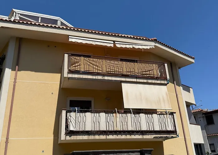 Heliomar Naxos - Your Balcony On The Sea Giardini-Naxos