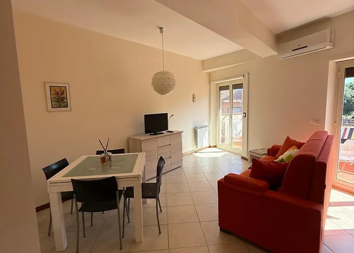 Heliomar Naxos - Your Balcony On The Sea Apartment Giardini-Naxos