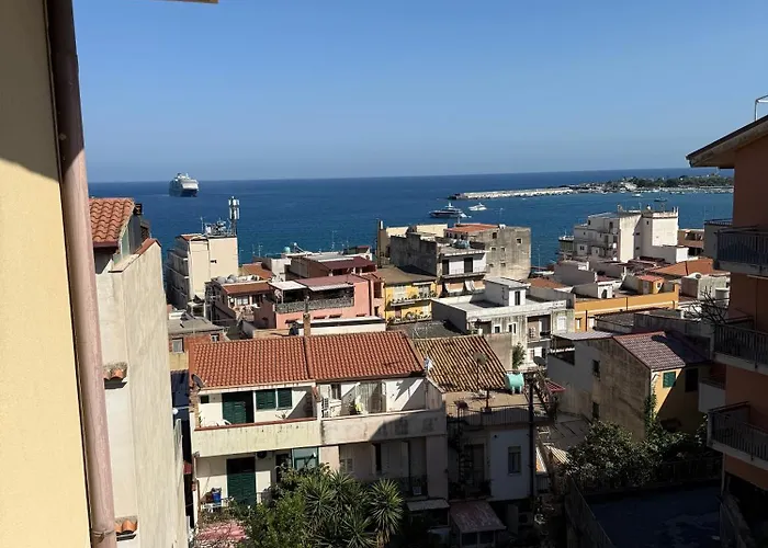Heliomar Naxos - Your Balcony On The Sea * Giardini-Naxos