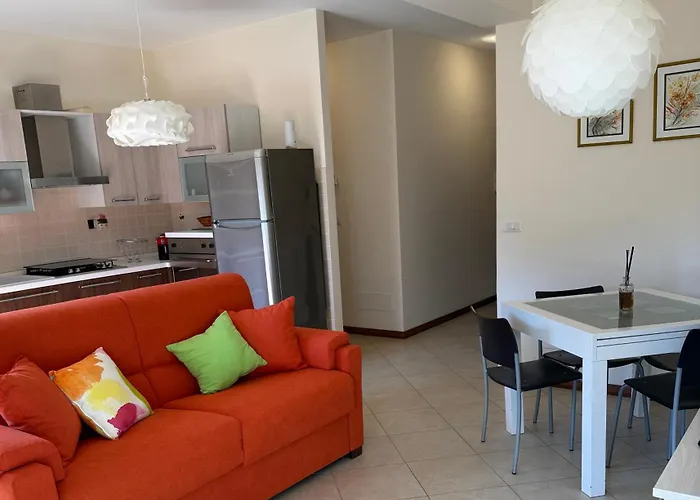 Heliomar Naxos - Your Balcony On The Sea Apartment Giardini-Naxos